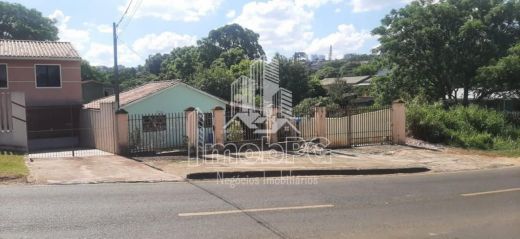 Foto Imóvel - Casa A Venda Bairro Oficinas - Ponta Grossa