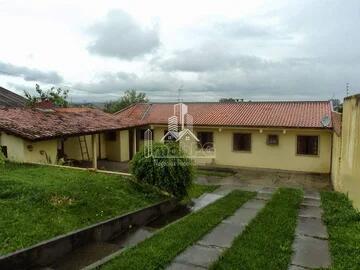 Foto Imóvel - Jardim Carvalho - Casa De 3 Quartos E área Com Churrasqueira