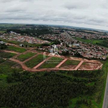 Foto Imóvel - Carambeí - Loteamento Tulipas Com Terrenos De 234m²