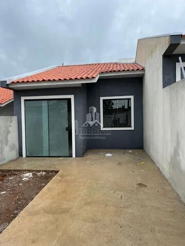 Foto Imóvel - Casa 2 Quartos Bairro San Martin Uvaranas - Ponta Grossa