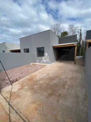 Foto Imóvel - Casa No Campo Belo - Ponta Grossa