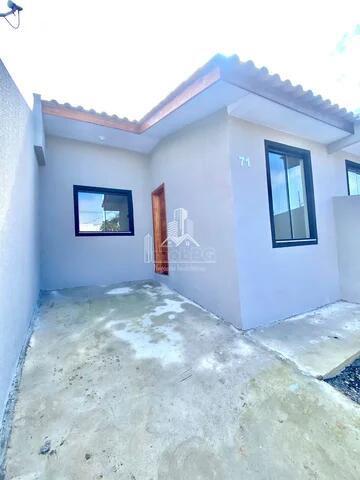 Foto Imóvel - Casa No Jardim Carvalho - Ponta Grossa