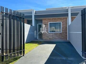 Foto Imóvel - Casa Com 2 Quartos No Dona Marly