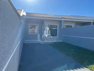 Foto Imóvel - Casa No Nova Ponta Grossa
