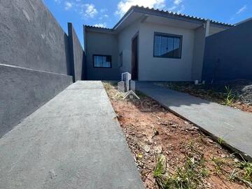 Foto Imóvel - Casa Com 2 Quartos No Lagoa Dourada 2 - Ponta Grossa