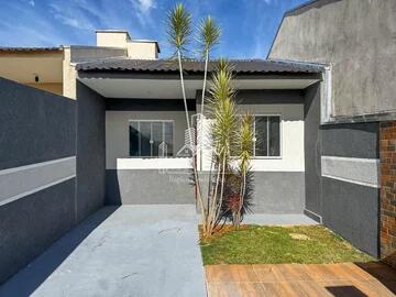 Foto Imóvel - Casa No Cará-cará - Ponta Grossa