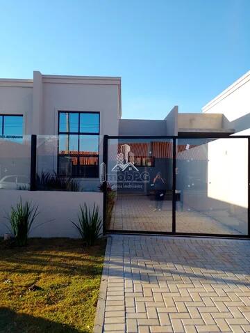 Foto Imóvel - Casa Com 2 E 3 Quartos Em Uvaranas - Ponta Grossa