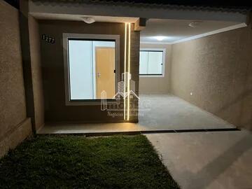 Foto Imóvel - Casa Com 3 Quartos No Ronda - Ponta Grossa