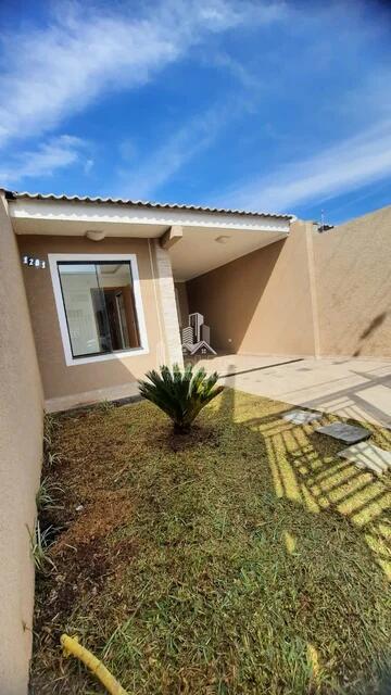 Foto Imóvel - Casa Com 3 Quartos No Ronda - Ponta Grossa