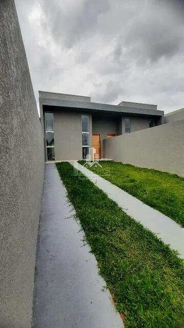 Foto Imóvel - Casa Com 2 E 3 Quartos No Le Parc - Ponta Grossa