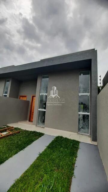 Foto Imóvel - Casa Com 2 E 3 Quartos No Le Parc - Ponta Grossa
