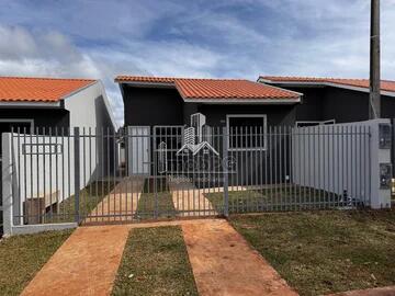 Foto Imóvel - Casa Com 2 Quartos No Jardim Paraíso - Ponta Grossa