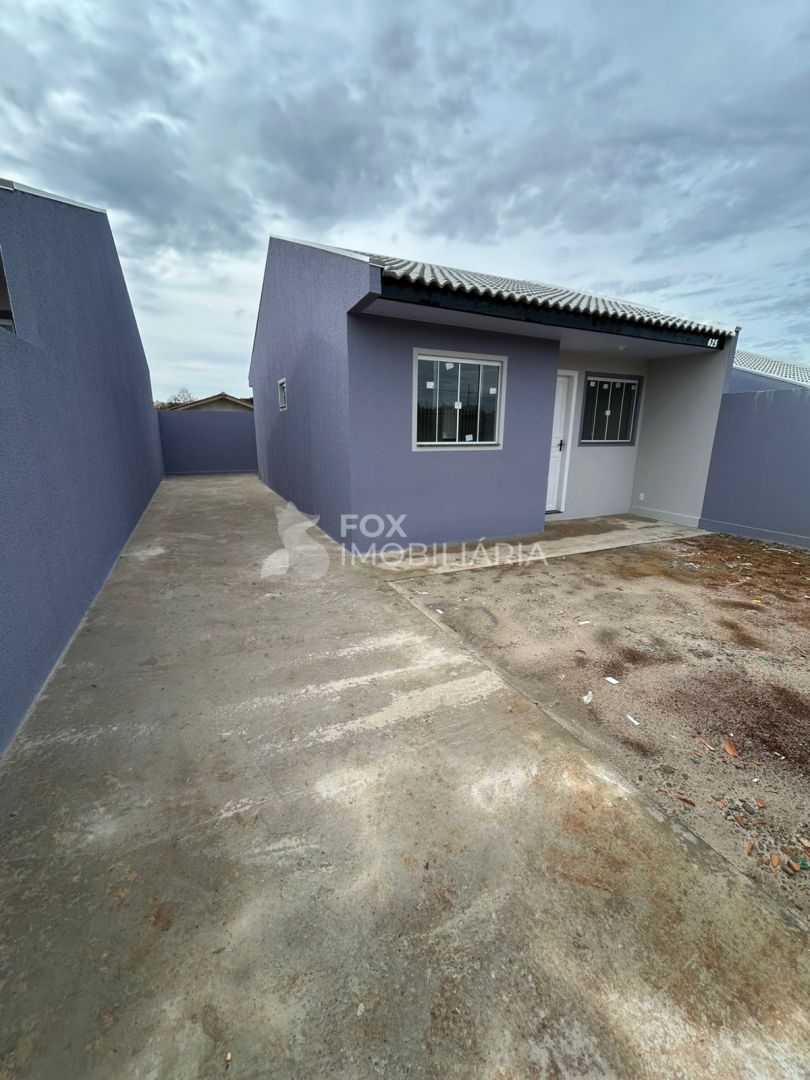 Casa à Venda No Gsp - Uvaranas