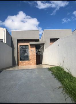 Foto Imóvel - Casa à Venda No Bairro Nova Ponta Grossa - Uvaranas