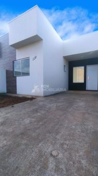 Foto Imóvel - Casa à Venda No Bairro Santa Rita - Uvaranas