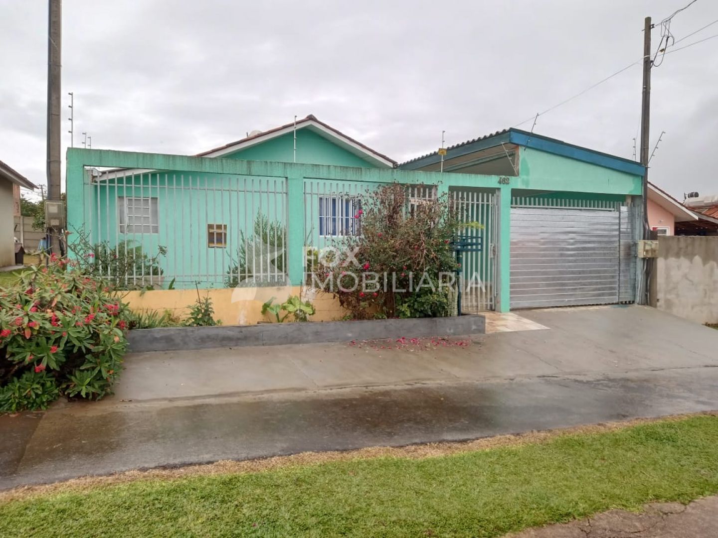 Casa à Venda No Bairro Costa Rica - Neves