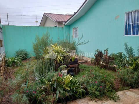 Casa à Venda No Bairro Costa Rica - Neves