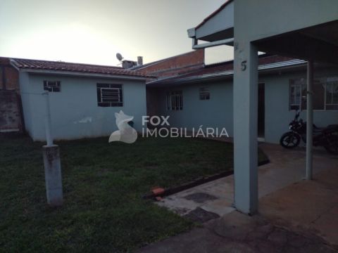 Foto Imóvel - Casa à Venda Na Vila Santa Rita - Uvaranas