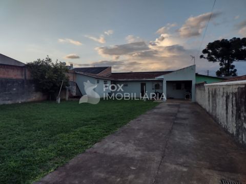 Casa à Venda Na Vila Santa Rita - Uvaranas