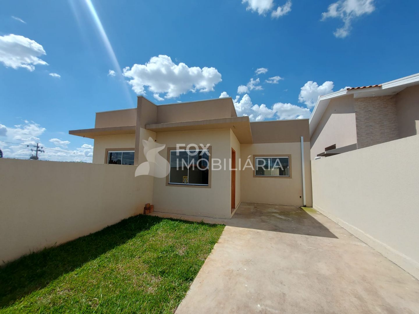 Casa à Venda No Bairro Recanto Brasil - Colônia Dona Luíza