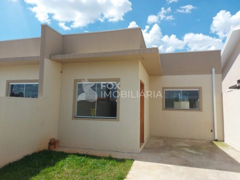 Casa à Venda No Bairro Recanto Brasil - Colônia Dona Luíza