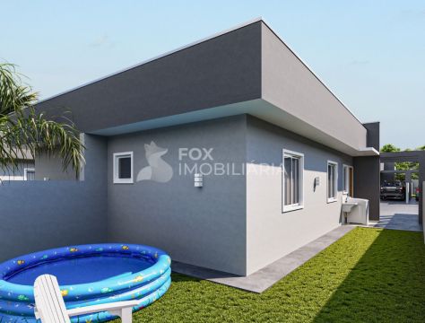 Residencial Treviso 4 Contorno