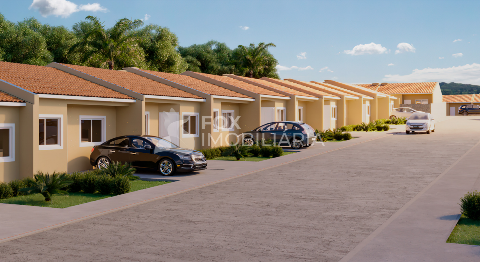 Residencial Arboretum  Uvaranas