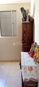 Apartamento Condomínio Residencial Jardim Amércia Ii