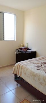 Apartamento Condomínio Residencial Jardim Amércia Ii