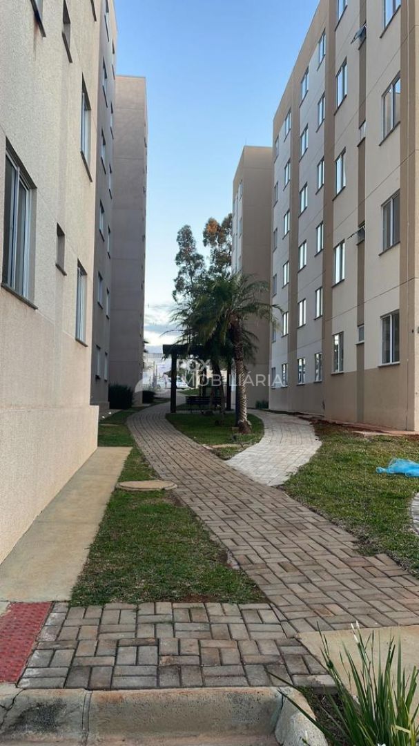 Apartamento Condomínio Residencial Araucárias