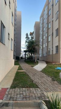 Foto Imóvel - Apartamento Condomínio Residencial Araucárias