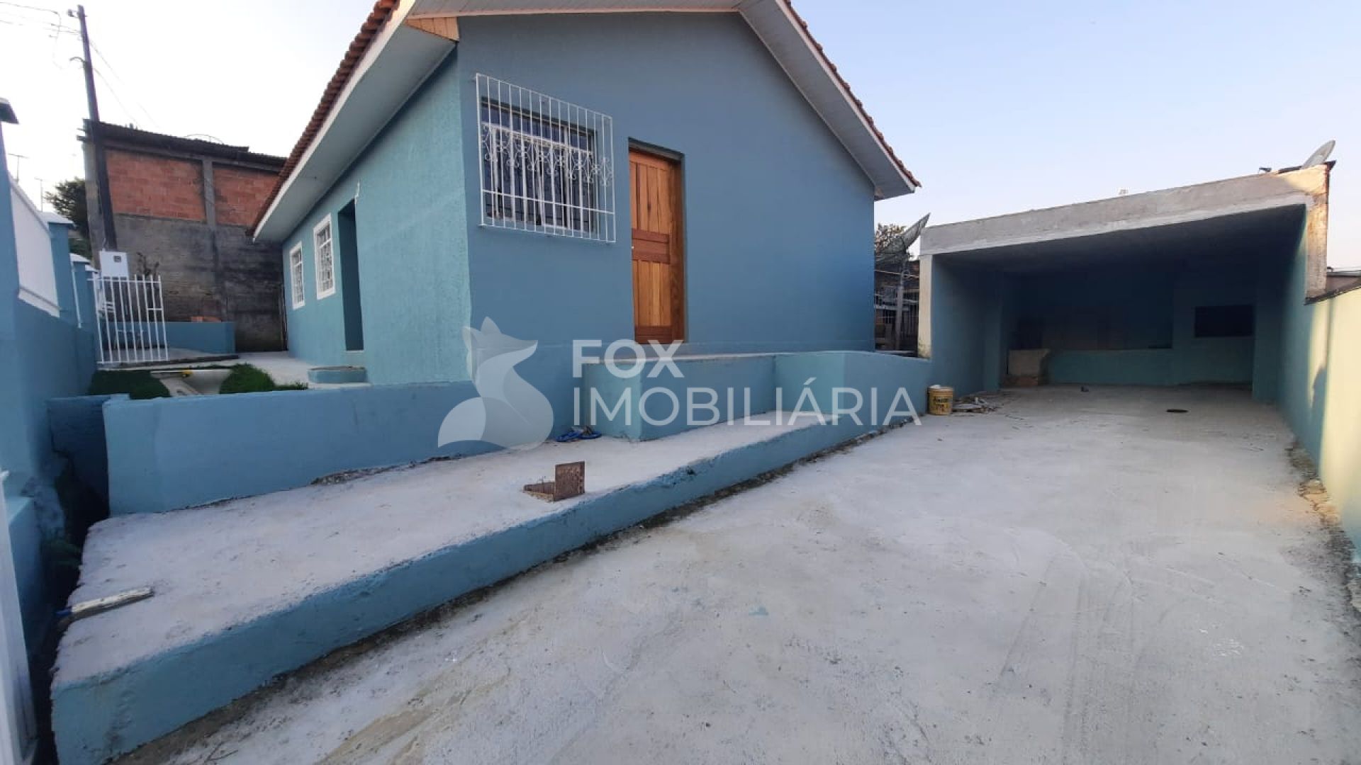 Casa à Venda No Bairro Coronel Cláudio - Uvaranas