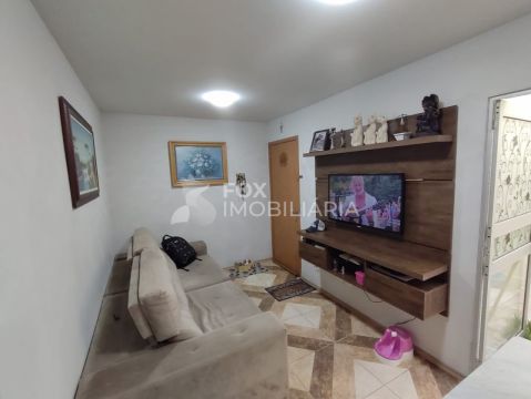 Apartamento à Venda No Condomínio Purunã