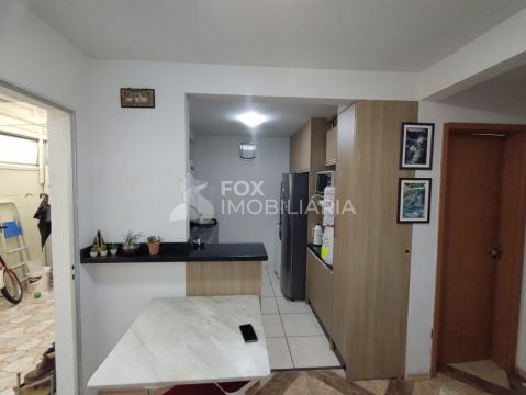 Apartamento à Venda No Condomínio Purunã