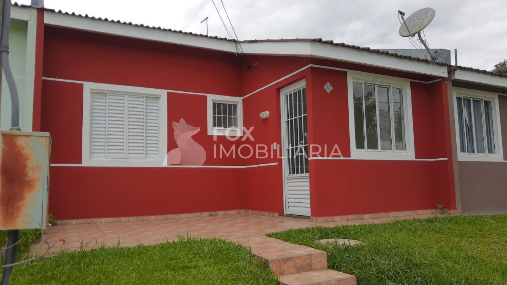 Casa à Venda No Bairro Ronda