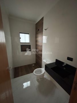 Casa à Venda No Bairro Campo Belo - Uvaranas