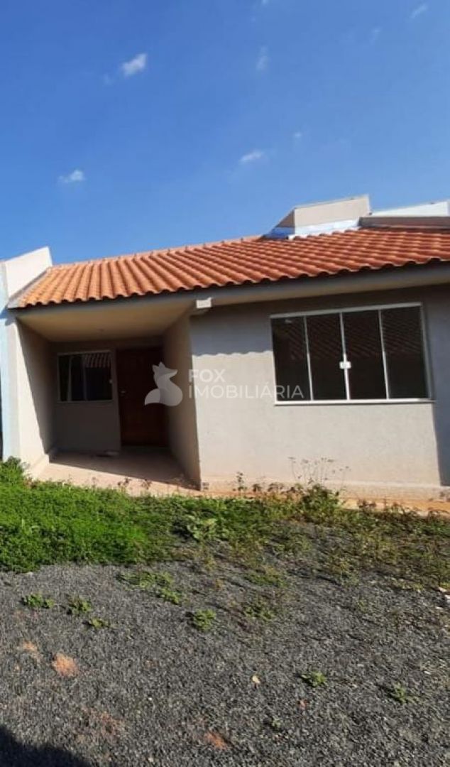 Casas à Venda No Bairro Planalto - Chapada