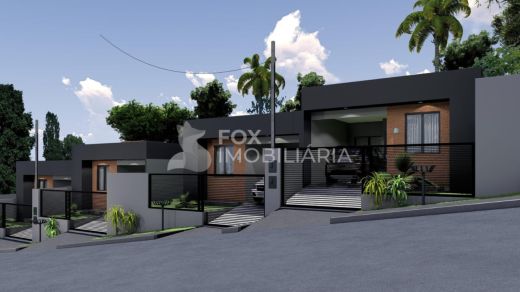 Foto Imóvel - Casa à Venda No Jardim Maracanã - Contorno
