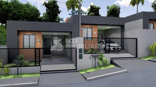Casa à Venda No Jardim Maracanã - Contorno