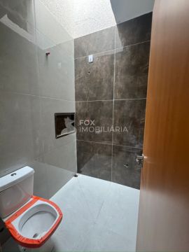 Casa à Venda No Cidade Jardim - Uvaranas