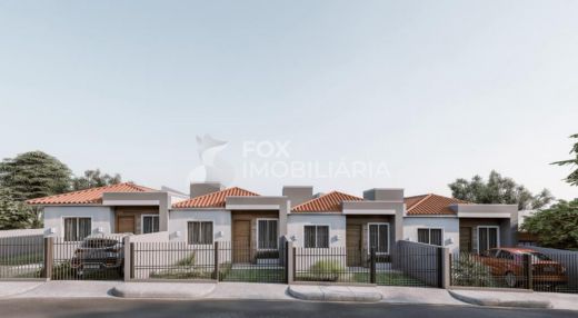 Casa à Venda Em Carambei