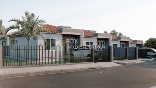Casa à Venda Em Carambei
