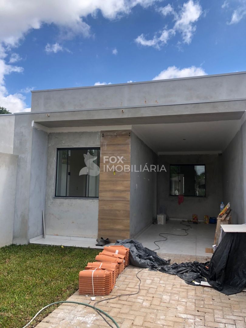 Casas à Venda No Jardim Pontagrossense - Uvaranas