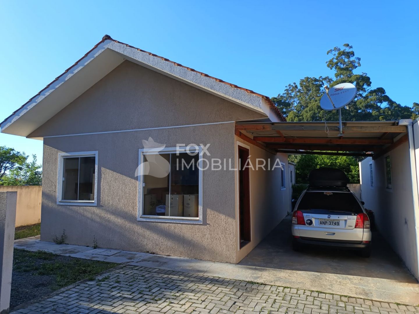 Casa à Venda No Vila Ricci - Contorno