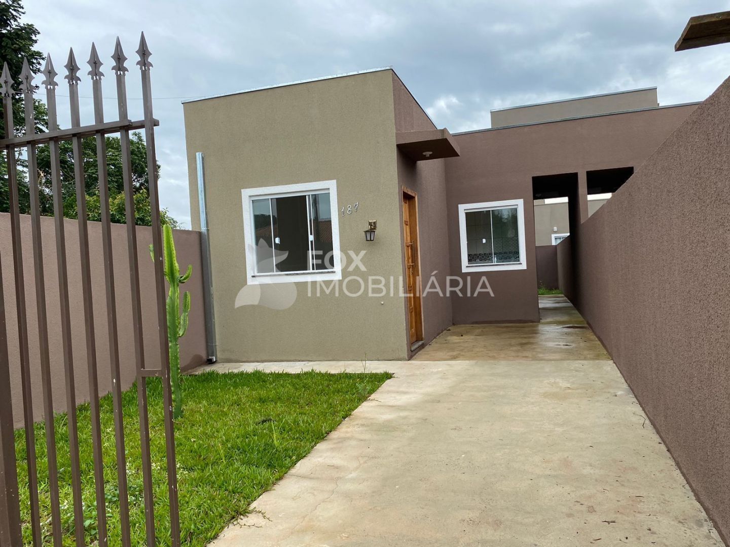 Casa à Venda No Bairro Marina - Neves