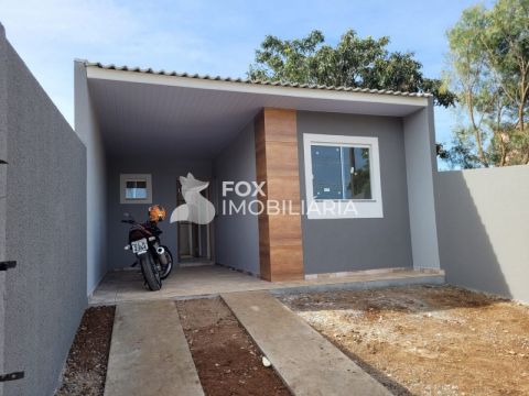Foto Imóvel - Casa Individual à Venda No Parque Dos Pinheiros - Uvaranas