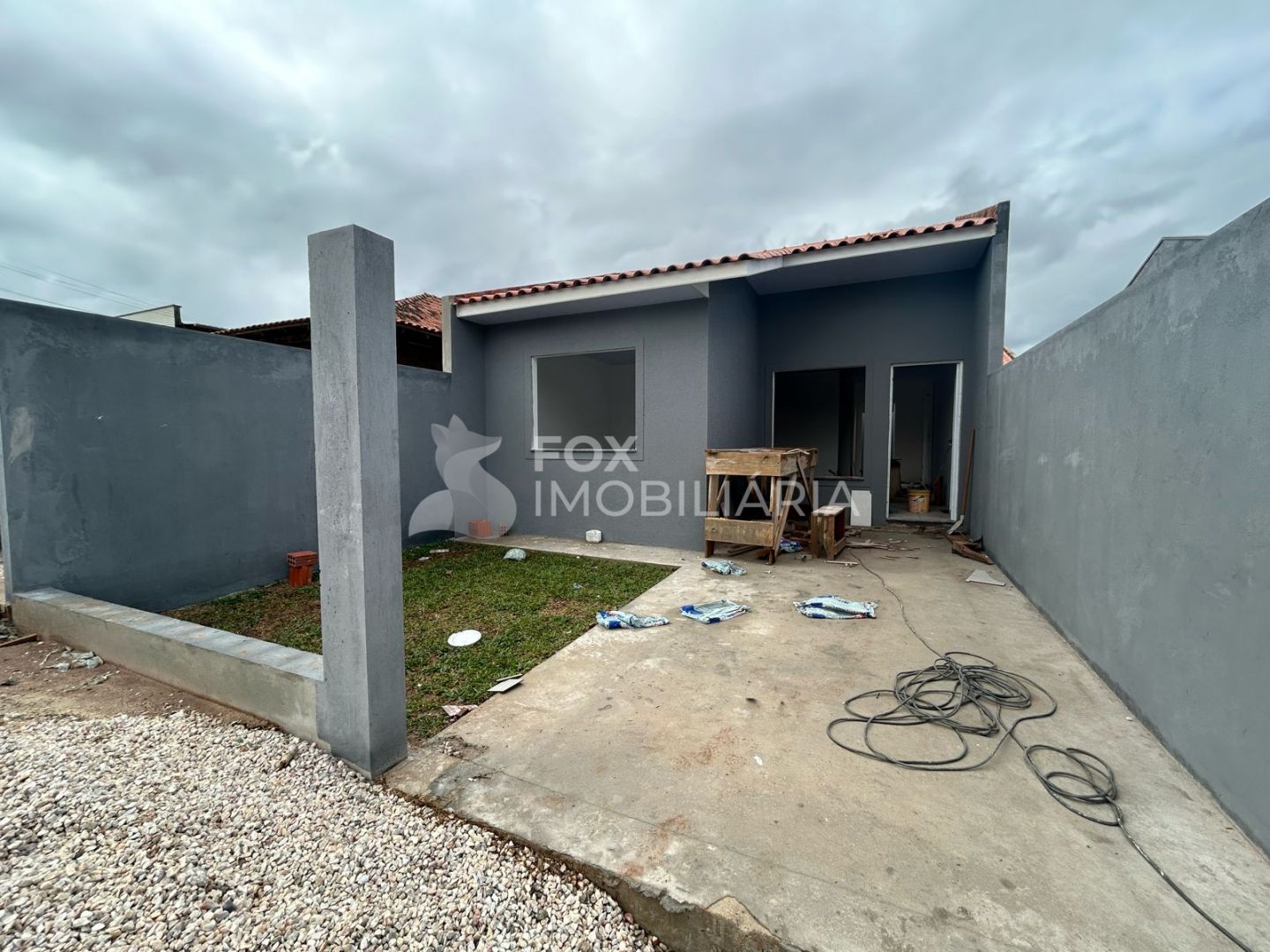 Casas à Venda No Bairro Lagoa Dourada - Neves