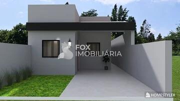 Foto Imóvel - Casa à Venda No Bairro Campo Belo - Uvaranas