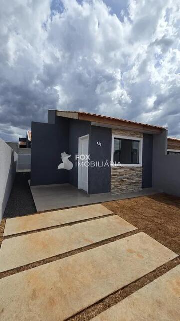 Foto Imóvel - Casa à Venda No Terra Liz - Uvaranas