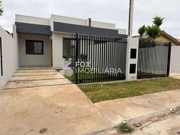 Foto Imóvel - Casa à Venda No Bairro Castanheira - Uvaranas